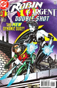 Robin And Argent Double Shot - 01