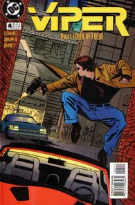 Viper #4 by DC Comics