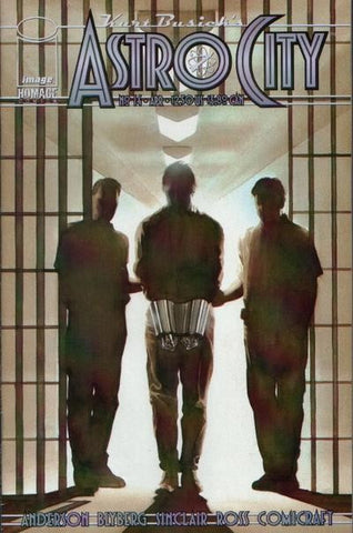 Astro City #14 by Image Comics