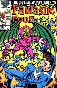 Fantastic Four Index - 007