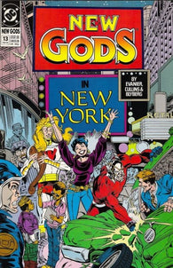 New Gods #13 by DC Comics