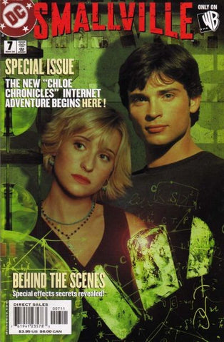 Smallville #7 by DC Comics