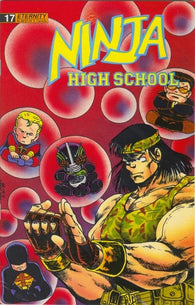 Ninja High School - 017