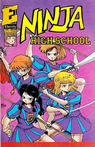 Ninja High School - 025