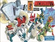 Micronauts Special Edition #1 by Marvel Comics