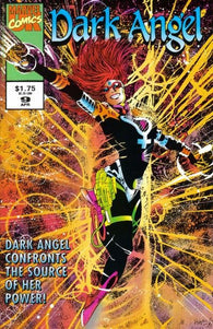 Dark Angel #9 by Marvel Comics