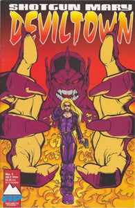 Shotgun Mary Deviltown - 01