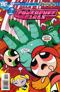 Powerpuff Girls #69 by DC Comics