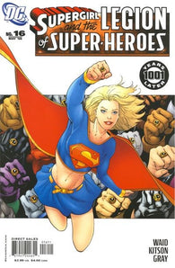 Legion Of Super-Heroes Vol 4 - 016