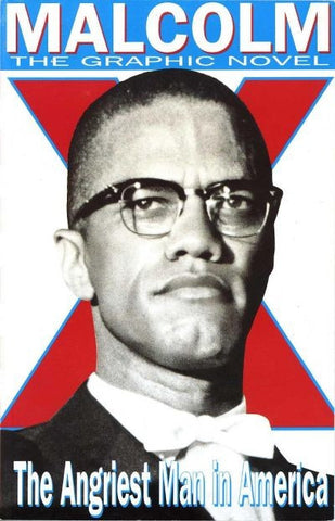 Malcolm X Angiest Man In America - TPB