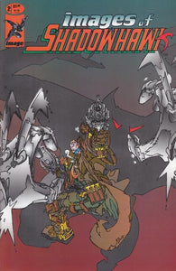 Images Of Shadowhawk #2 by Image Comics