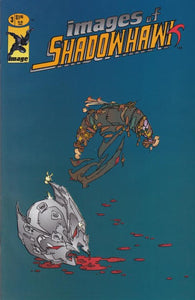 Images Of Shadowhawk #3 by Image Comics