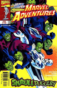 Marvel Adventures #16 by Marvel Comics