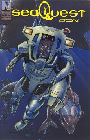 Seaquest DSV - 01
