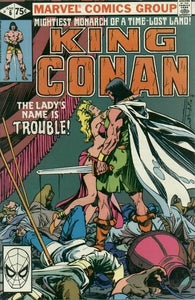 King Conan - 006