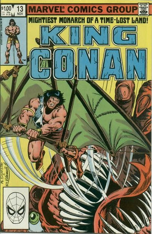 King Conan - 013