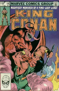 King Conan - 014