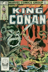 King Conan - 015
