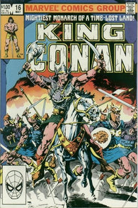 King Conan - 016