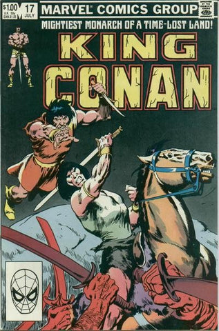 King Conan - 017