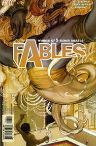 Fables #43 by Vertigo Comics