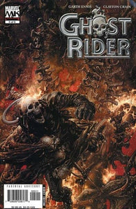 Ghost Rider Vol. 4 - 05