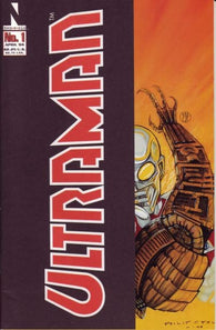 Ultraman #1 by Nemesis Publishing