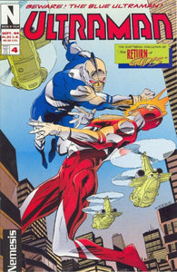 Ultraman #4 by Nemesis Publishing