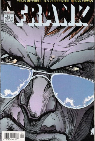 Frank #1 by Nemesis Comics