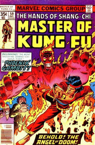 Master of Kung Fu #59 by Marvel Comics