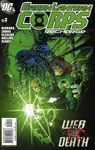 Green Lantern Corps Recharge - 02