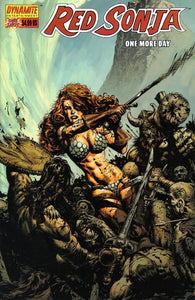 Red Sonja One More Day - 01 Alternate