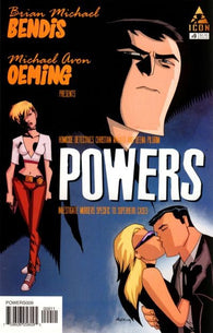 Powers #9 by Marvel Comics