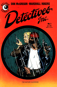 Detectives Inc - 01