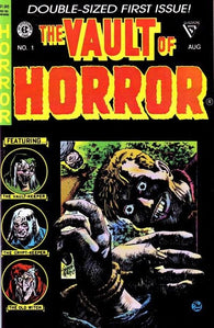 Vault Of Horror #1 by Gladstone Comics