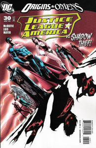 Justice League of America #30 by DC Comics