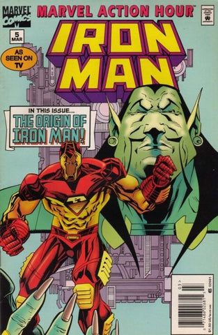 Iron Man Action Hour - 05