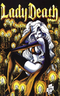 Lady Death Between Heaven And Hell #2 by Chaos Comics