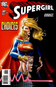Supergirl #32 by DC Comics
