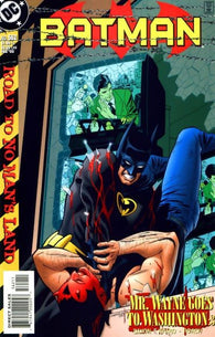 Batman #562 By DC Comics