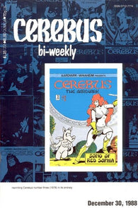 Cerebus Bi-Weekly - 003