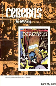 Cerebus Bi-Weekly - 011