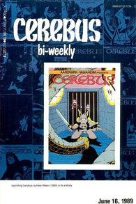 Cerebus Bi-Weekly - 012