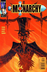 The Monarchy #3 by Wildstorm Comics