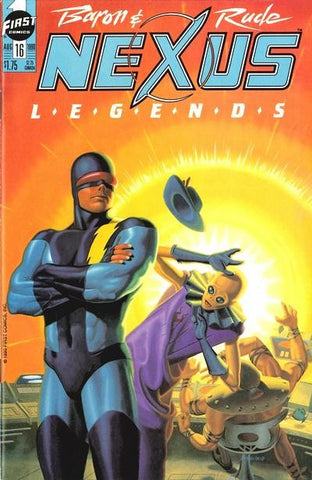 Nexus Legends - 016