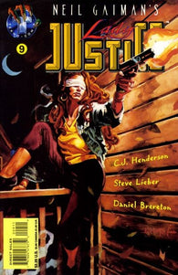Lady Justice - 009