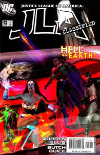JLA Classified - 012