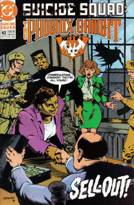 Suicide Squad #42 by DC Comics