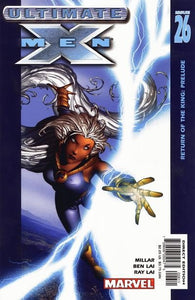 Ultimate X-Men #26 by Marvel Comics