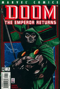 Doom The Emperor Returns - 01